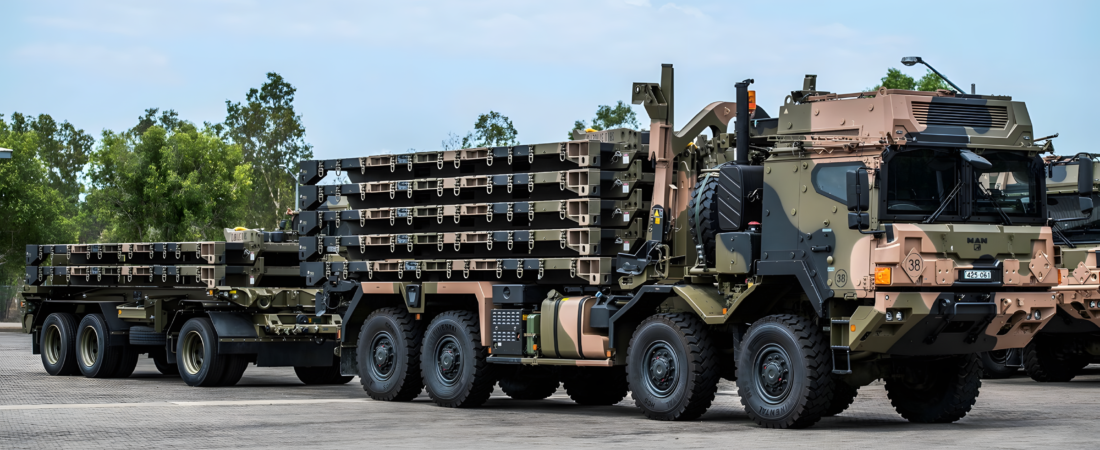 ISO 1C Flatracks